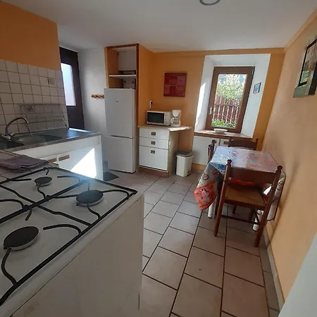 Casa de Férias La Belugue Et Le Vignou