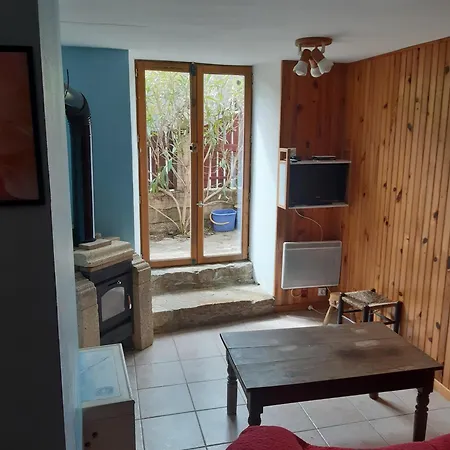 Casa de Férias La Belugue Et Le Vignou
