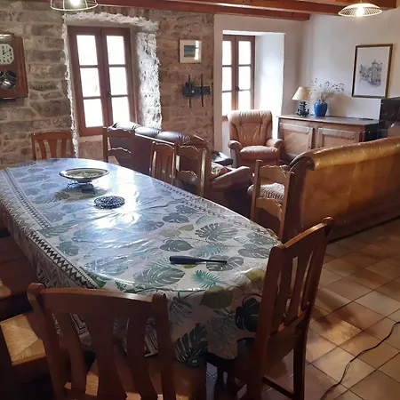 La Belugue Et Le Vignou Casa de Férias