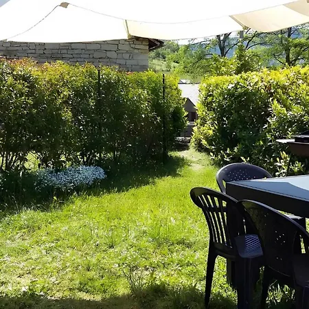 Casa de Férias La Belugue Et Le Vignou Prades (Lozere)